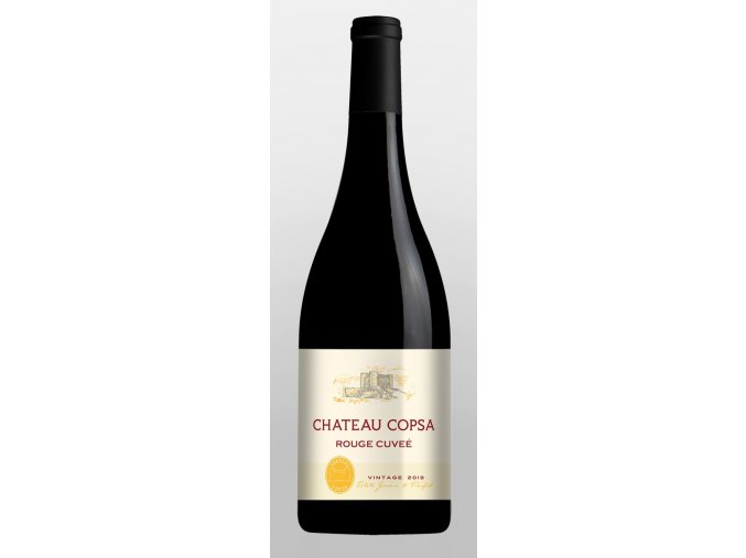 Chateau Copsa Cuvee Rouge