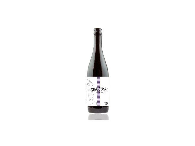 Spancha sangiovese Rupel