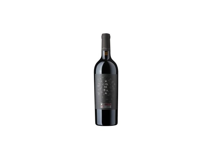 Damianitza Kometa Merlot Cabernet Sauvignon