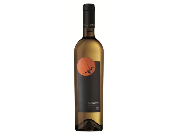 Sauvignon Blanc Orange wine