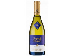 Haralambievi Royal Blanc Chardonnay Barrel 2019