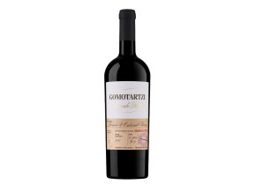 GOMOTARTZI Gamza cabernet franc