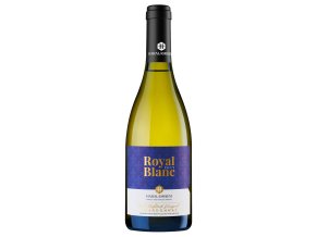 Haralambievi Royal Blanc Chardonnay 2019