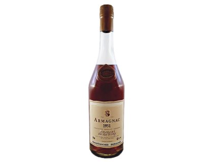 Armagnac Charles de Squeyre 1931