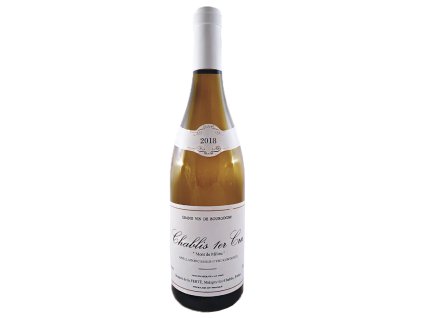 Grand vin Blanc de Bourgogne Chablis 1er cru 2018