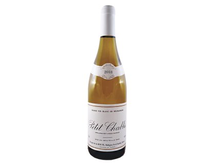 Grand vin Blanc de Bourgogne Petit Chablis 2018