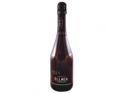 Champagne Charles Ellner 2004