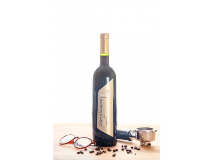 Cabernet Sauvignon 2016 Duší kavárník