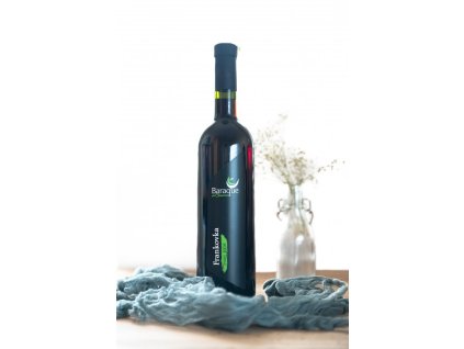 Frankovka 2016 Nepřikrášlená