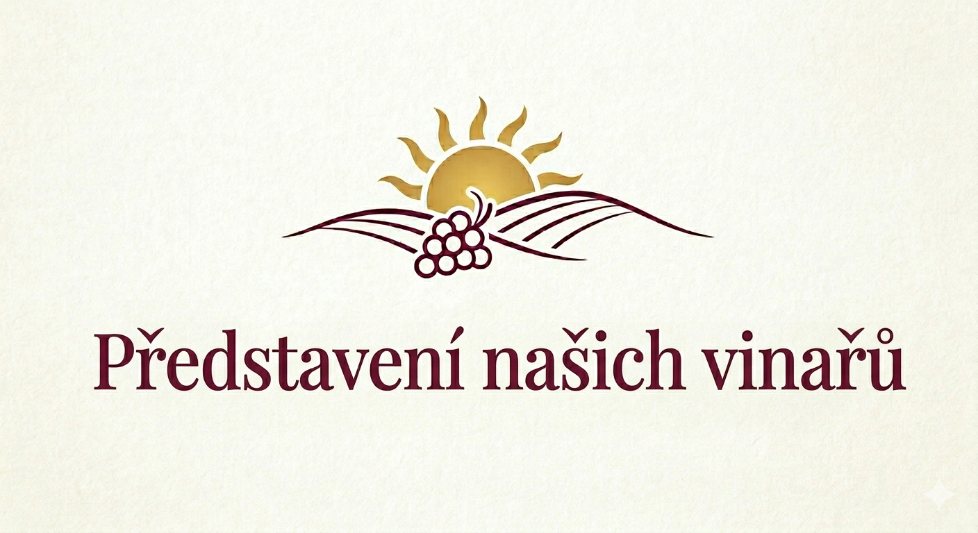 Představení našich vinařů