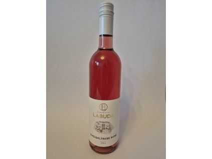 Zweigeltrebe rose 2024