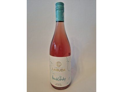 Bublinky 2025 Frankovka rose