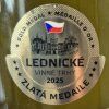 Rulandské bílé 2024 medaile