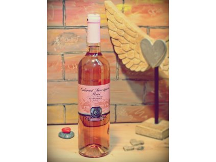 Cabernet Sauvignon rose 2021 Vinařství Soviše