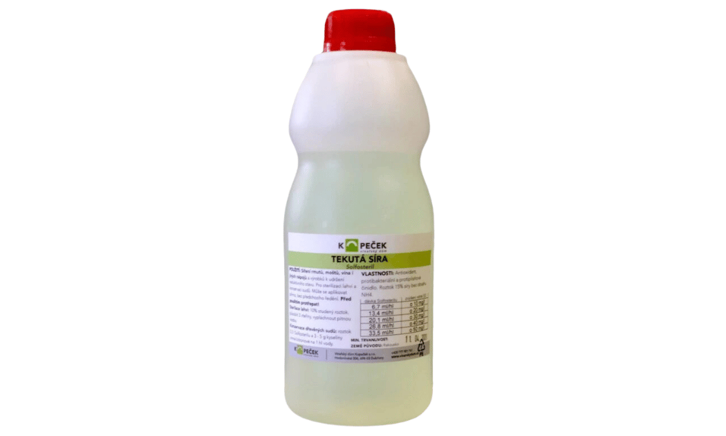 Síra a fermentácia