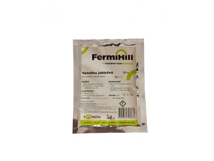 Kyselina jablčná 100 g
