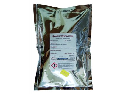 Kyselina citronová 100 g