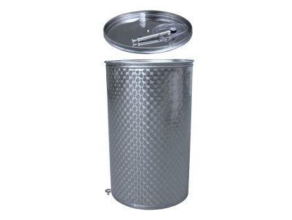 Nerezová nádrž 50 l typ TRE
