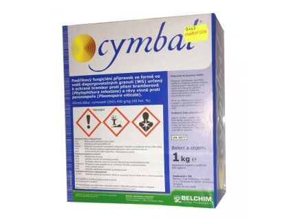 Cymbal 1 kg