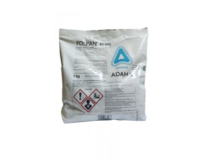 Folpan 80 WG, 1 kg