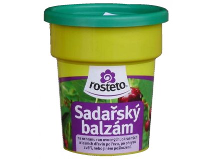 Rosteto sadovnícky balzam 300 g