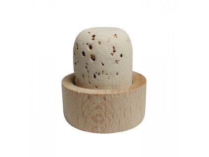 Griffkork 37/17x37/23, drevo + korok