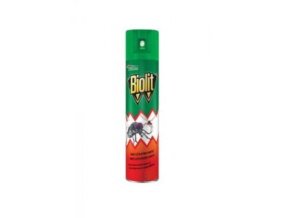 Biolit - L proti lietajúcemu hmyzu 400 ml