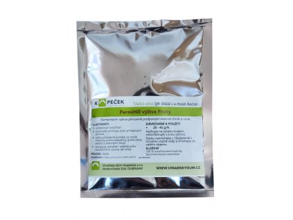 FermiHill výživa Fruity 100 g
