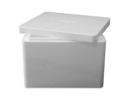 Polystyrénový termobox 18,1 l/15 kg