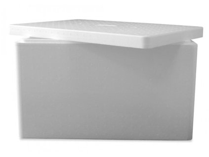 Polystyrénový termobox 50,3L/40kg