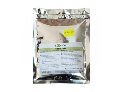 GB Hill Super 500 g