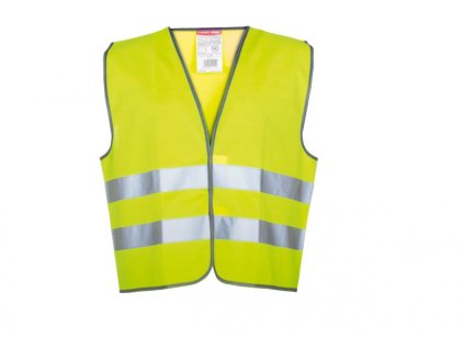 Vesta reflexní žlutá XL LAHTI PRO
