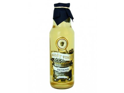 Vínny mušt Sauvignon 0,75 l