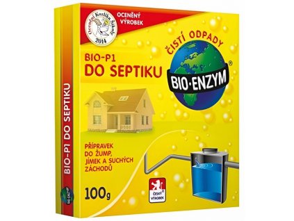 Bio P1 - septiky
