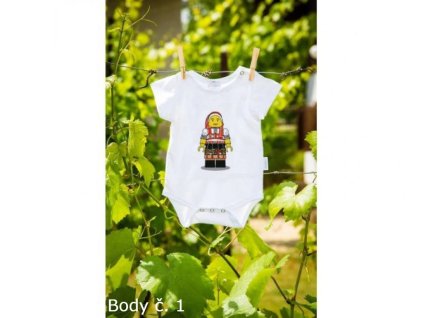 Body s potlačou