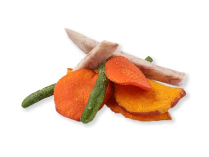 Zeleninové chipsy z Thaiwanu 200 g