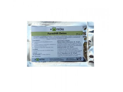 FermiHill Detox Extraferm
