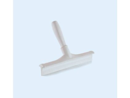 Hygienická stierka 30 cm biela