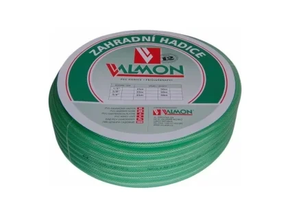 Hadica priehľadná Valmon 5/8", 25 m
