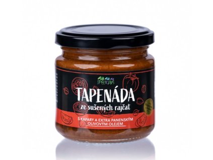 Tapenáda zo sušených paradajok 170 g
