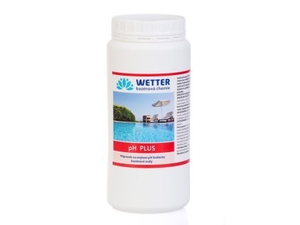 WETTER PH PLUS 1,6 kg