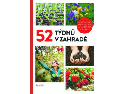 52 týždňov v záhrade