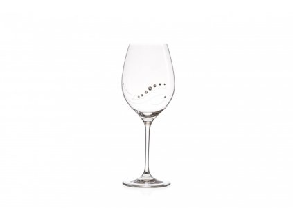 Pohár Samantha Swarovski 360 ml 6 ks