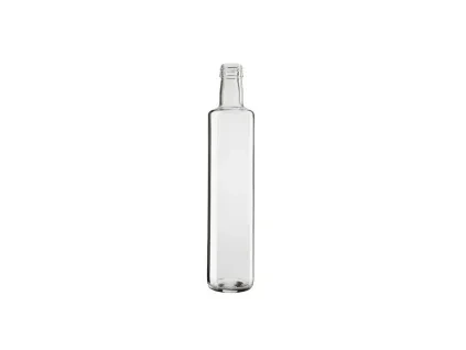 Fľaša Dorika 0,5 l bezfarebná