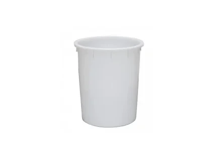 BIDONE Káď 200l bílá
