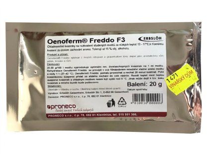 Oenoferm Freddo F3