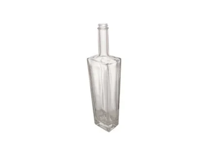 Fľaša Axel 0,5 l bezfarebná OBM