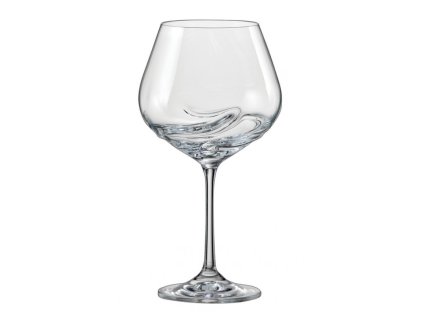 Bohemia Crystalite TURBULENCE 570 ml sada 2 kusov