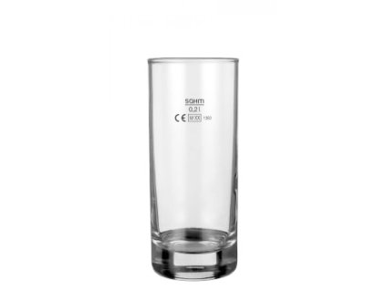 Sklenice CLASSICO 200 ml cejch