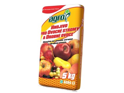Hnojivo pre ovocné stromy a kríky 5 kg